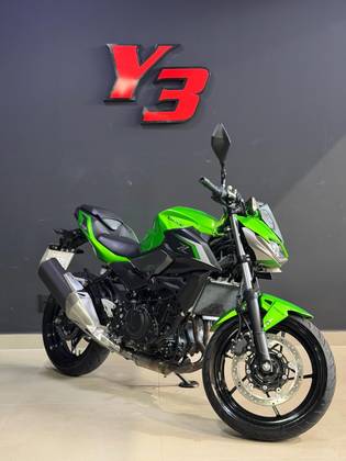 KAWASAKI Z500 KAWASAKI Z500